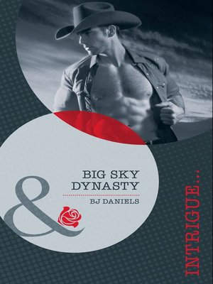 cover image of Big Sky Dynasty
